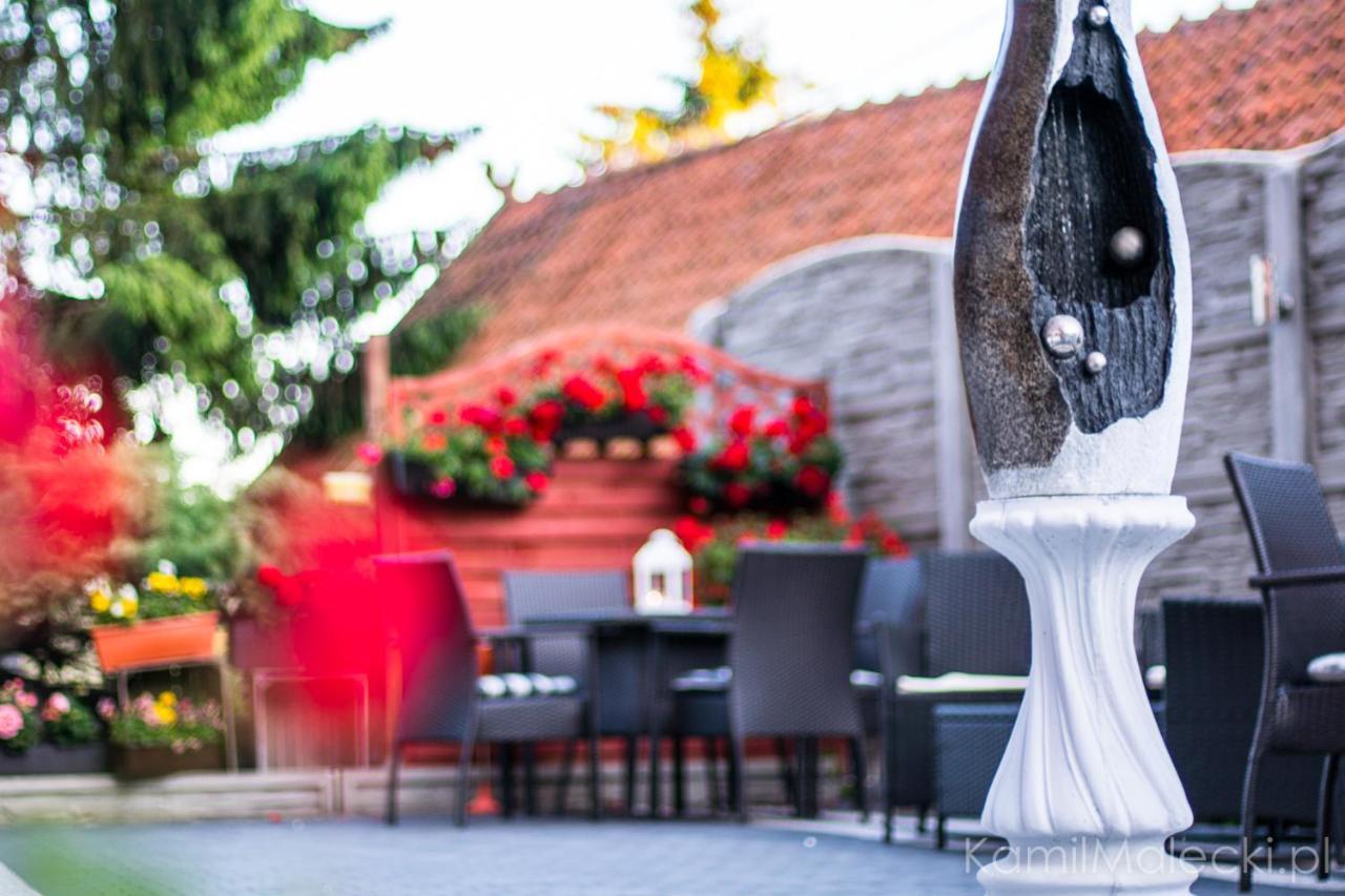 Monika II Bed & Breakfast Krynica Morska Exterior photo