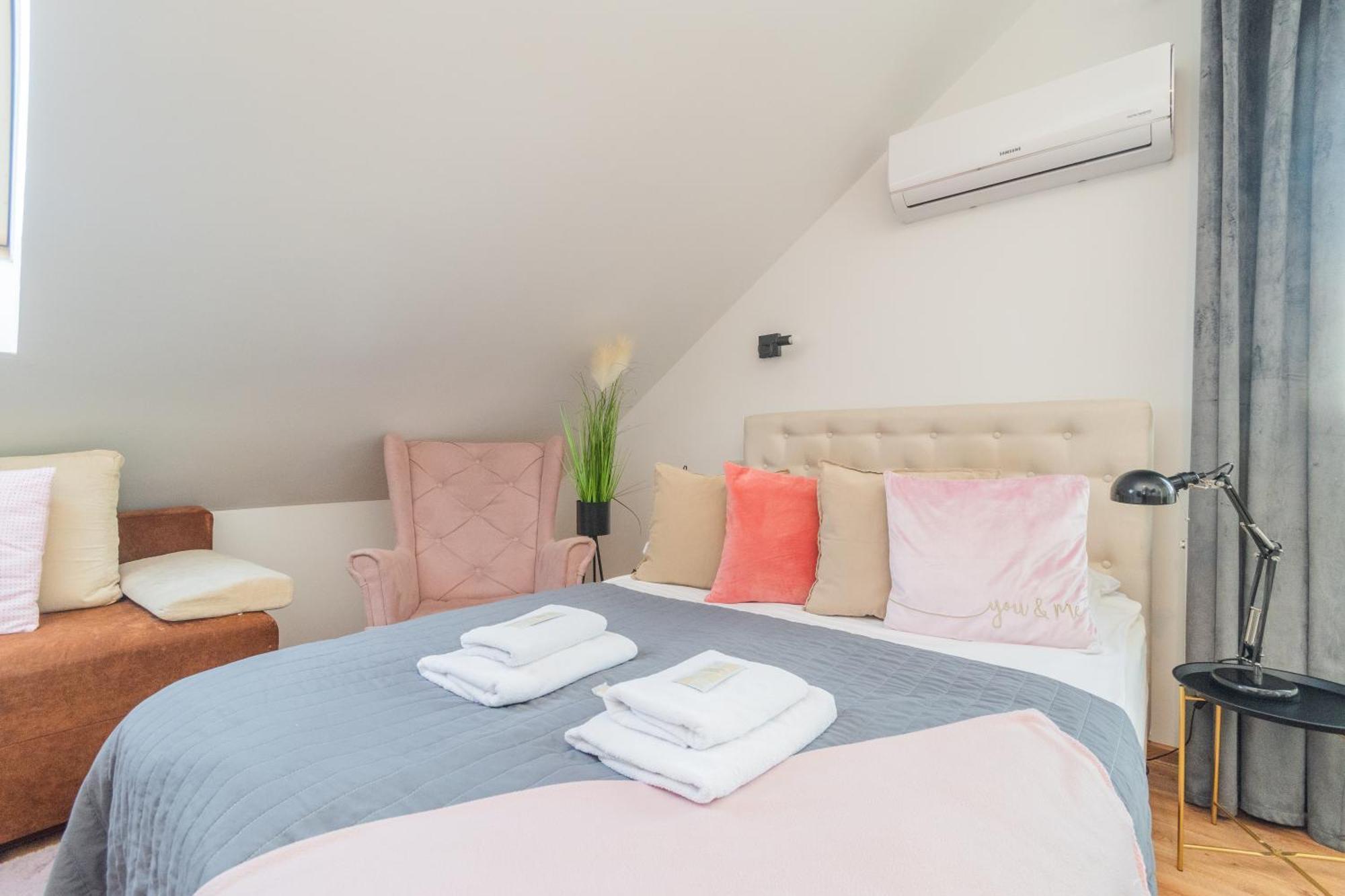 Monika II Bed & Breakfast Krynica Morska Room photo