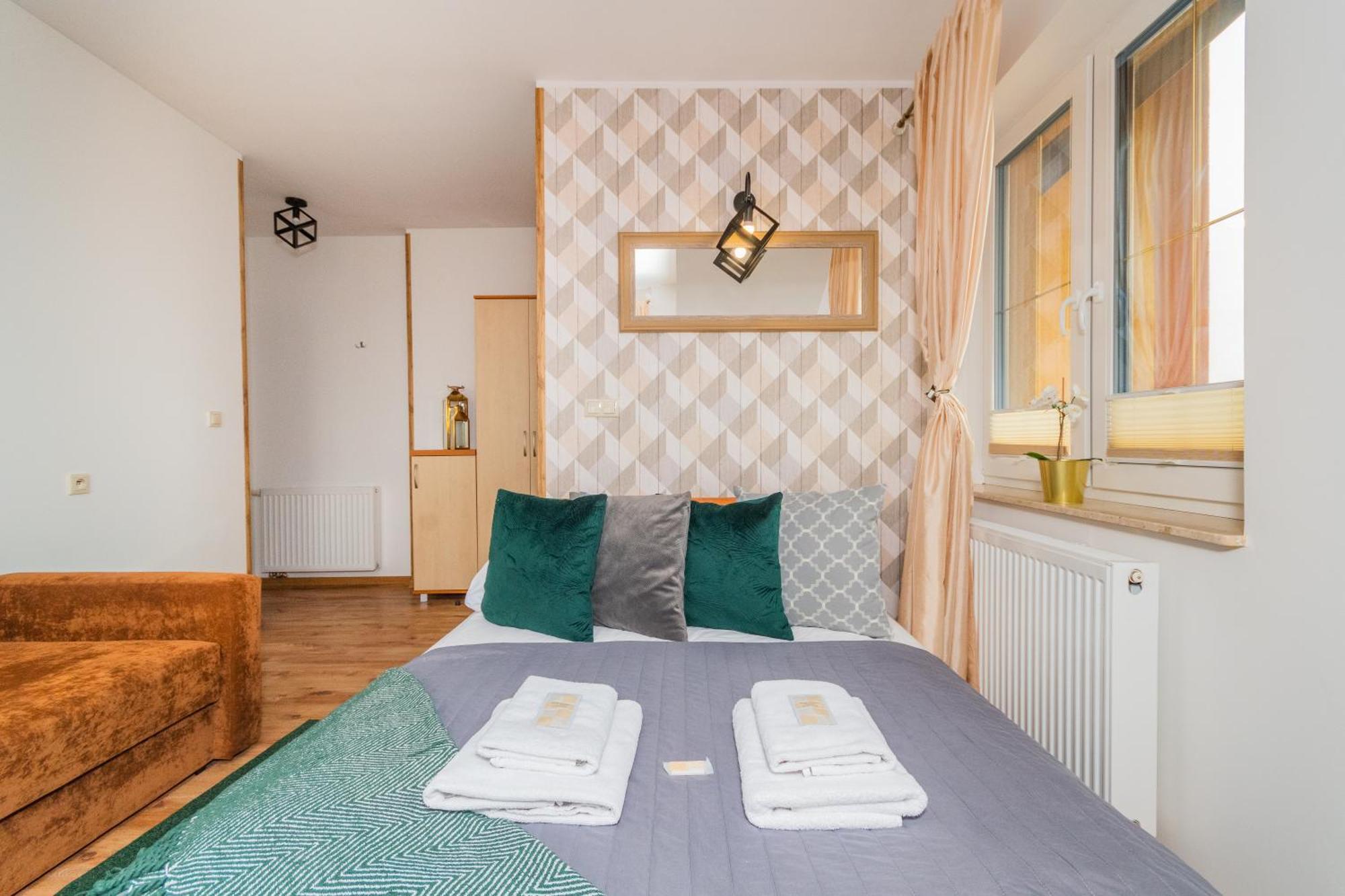 Monika II Bed & Breakfast Krynica Morska Room photo