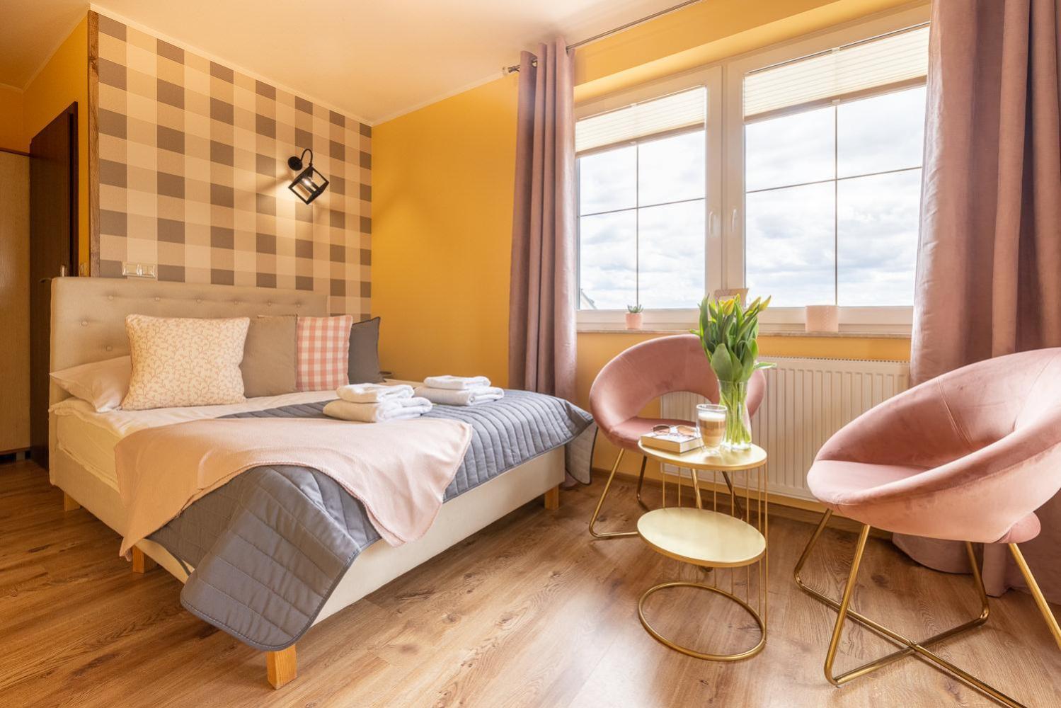Monika II Bed & Breakfast Krynica Morska Room photo