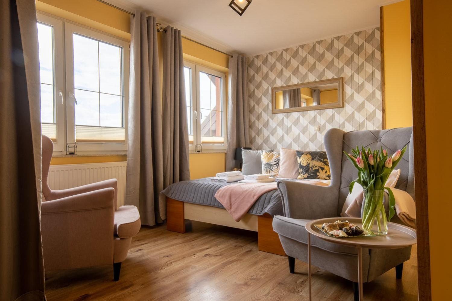 Monika II Bed & Breakfast Krynica Morska Room photo