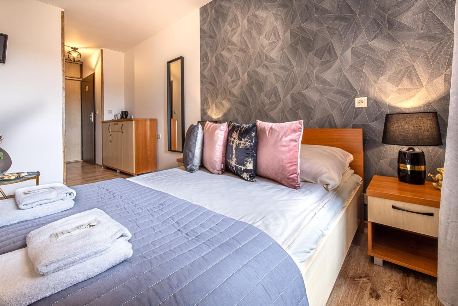 Monika II Bed & Breakfast Krynica Morska Room photo