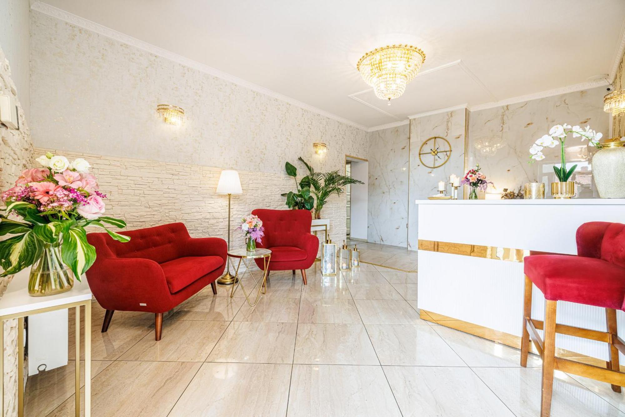 Monika II Bed & Breakfast Krynica Morska Exterior photo
