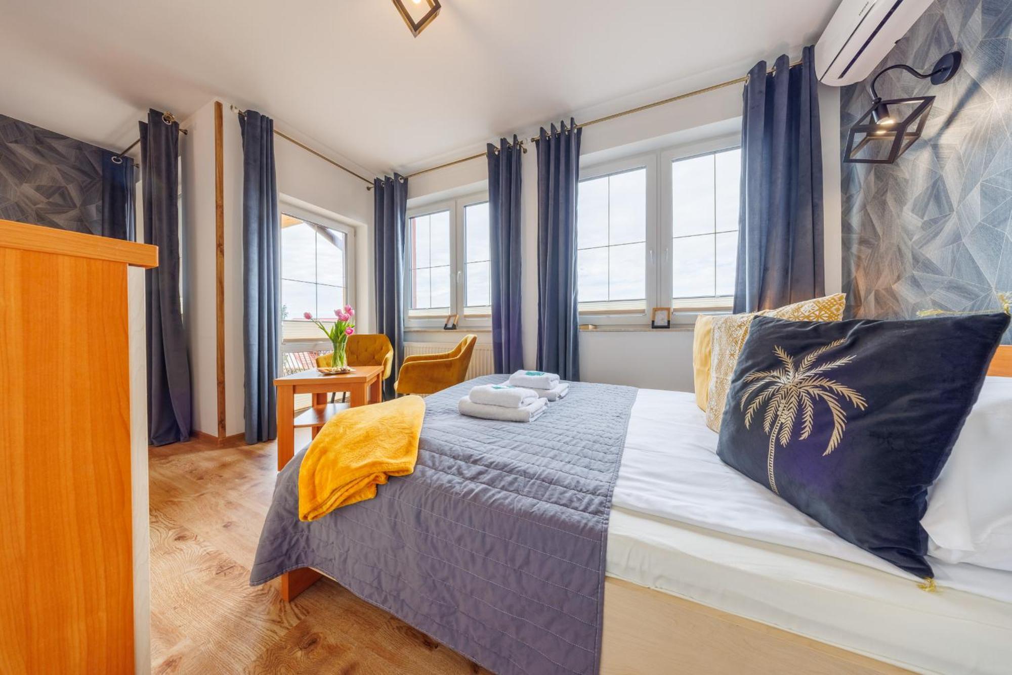 Monika II Bed & Breakfast Krynica Morska Room photo