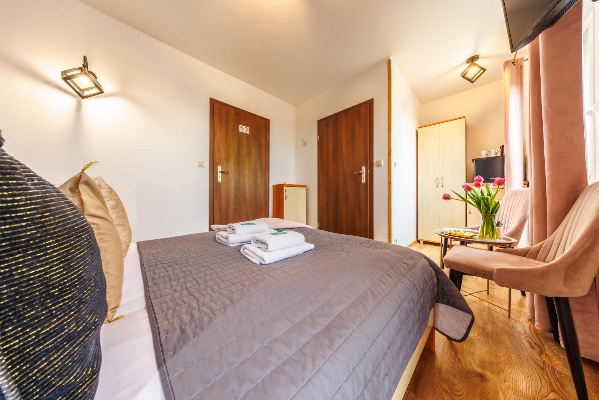 Monika II Bed & Breakfast Krynica Morska Room photo