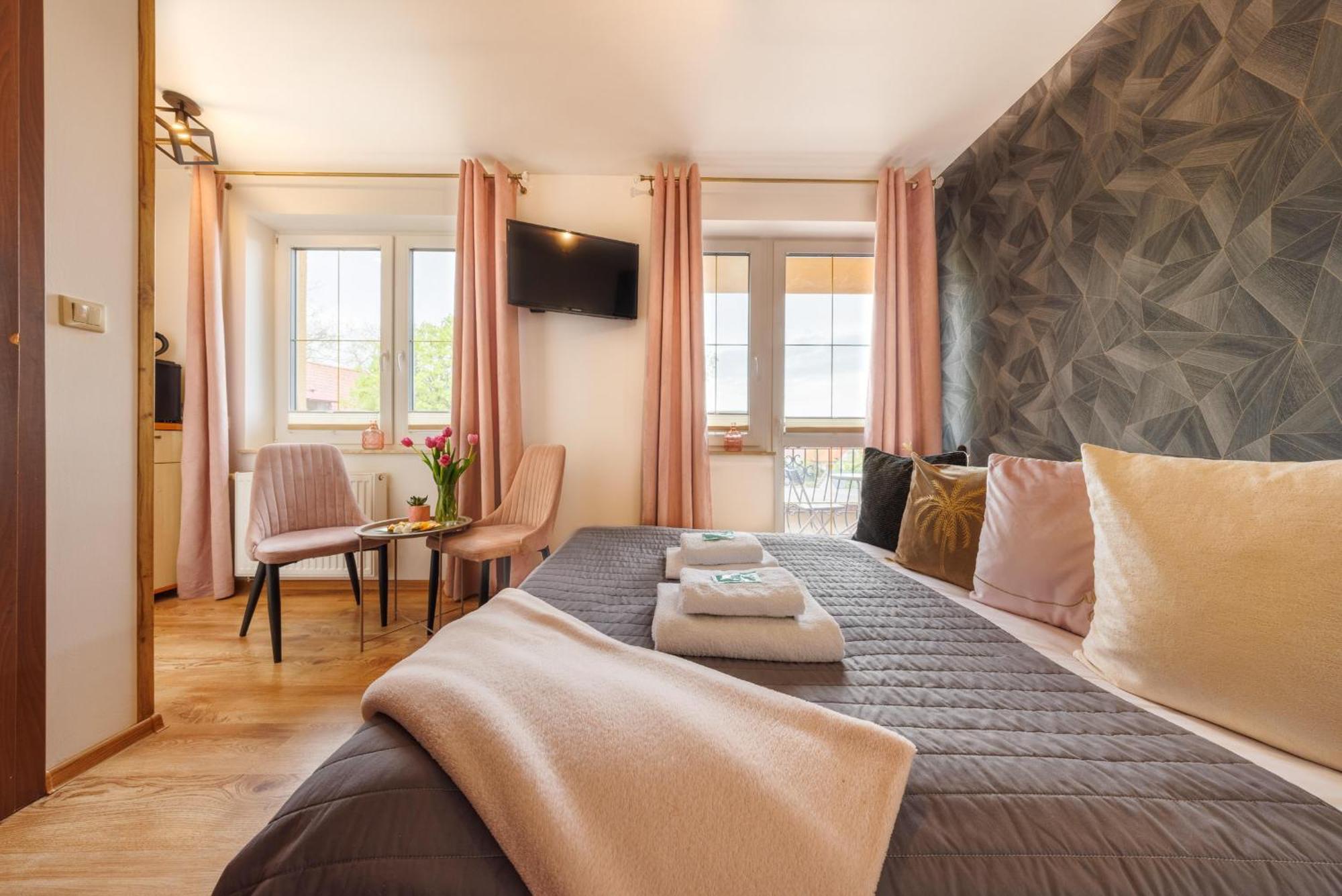 Monika II Bed & Breakfast Krynica Morska Room photo